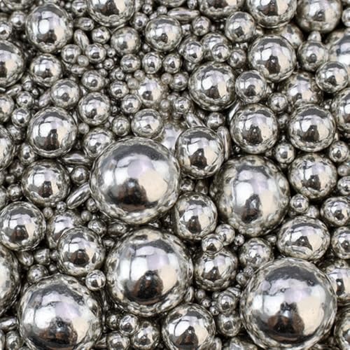 Zucker-Mix SILBER 60g Zucker-Mix SILBER 60g von Cake Company