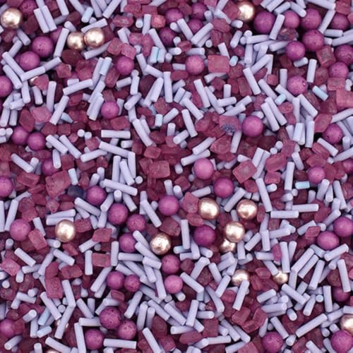 Zucker-Mix VIOLETT 60g Zucker-Mix VIOLETT 60g von Cake Company