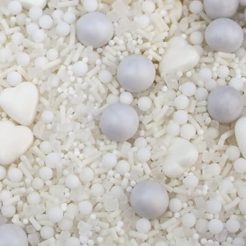 Zucker-Mix WEISS 60g Zucker-Mix WEISS 60g von Cake Company