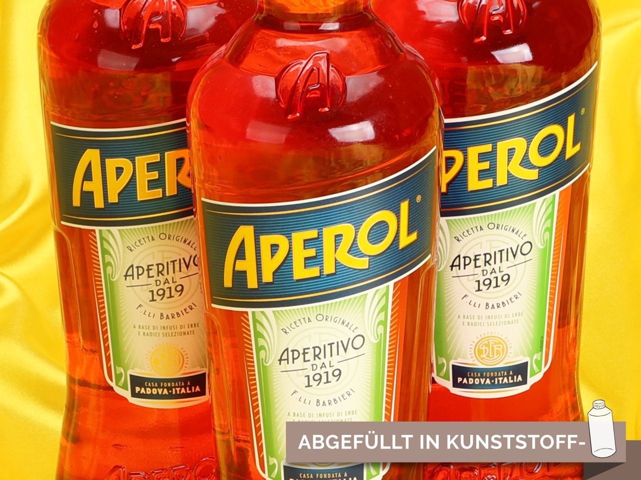 Aperol 11% vol 50ml für Pralinenfüllung von Cake-Masters Basics