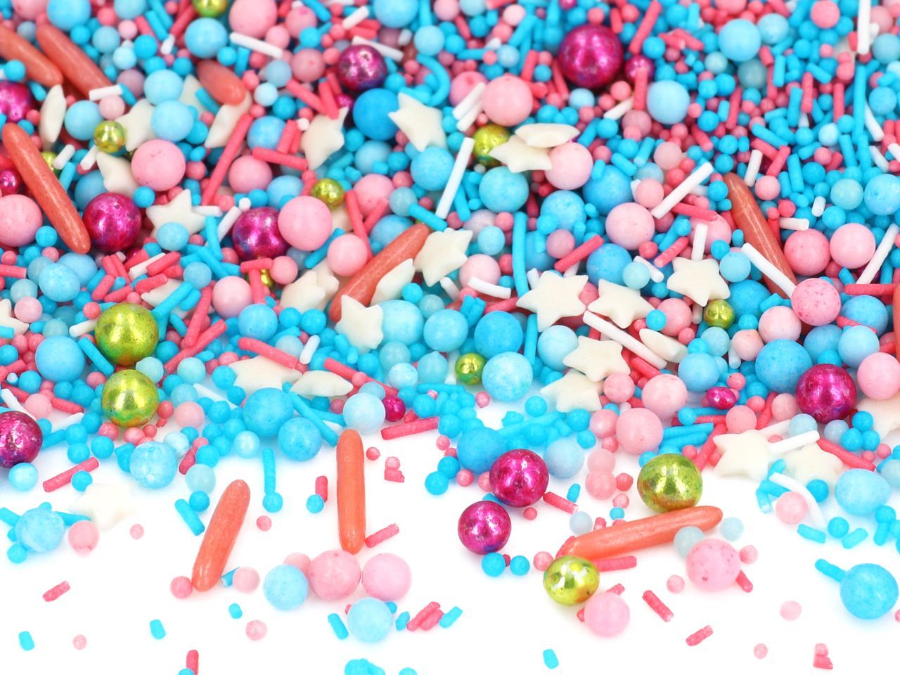 Sprinkles Candy World 1kg Sprinkles Candy World 1kg von Cake-Masters Basics