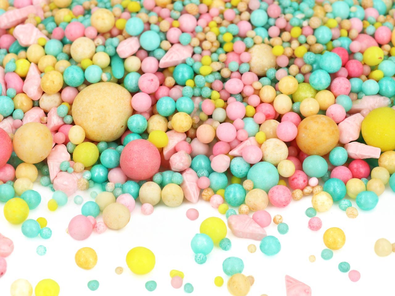Sprinkles Cotton Candy 1kg Sprinkles Cotton Candy 1kg von Cake-Masters Basics