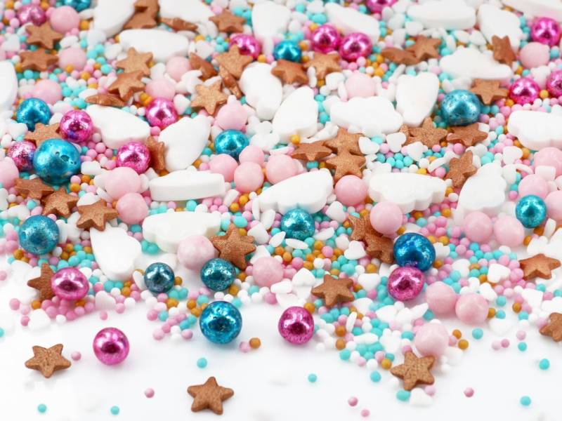 Sprinkles Gender Reveal 1kg von Cake-Masters Basics