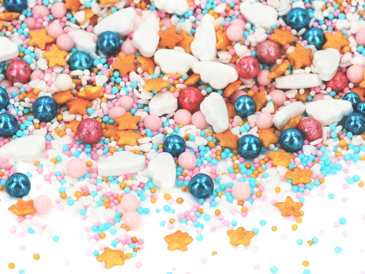 Sprinkles Gender Reveal 80g von Cake-Masters Basics