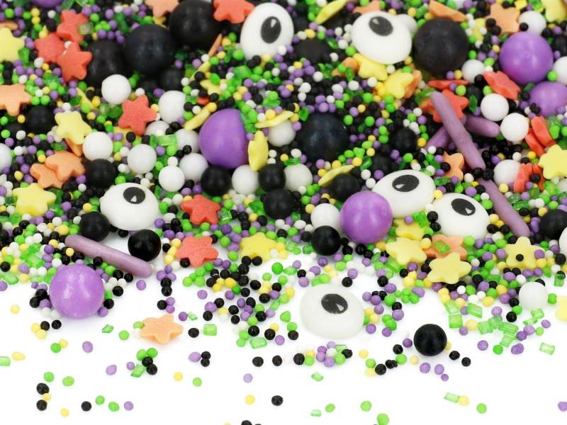 Sprinkles Happy Halloween 1kg von Cake-Masters Basics