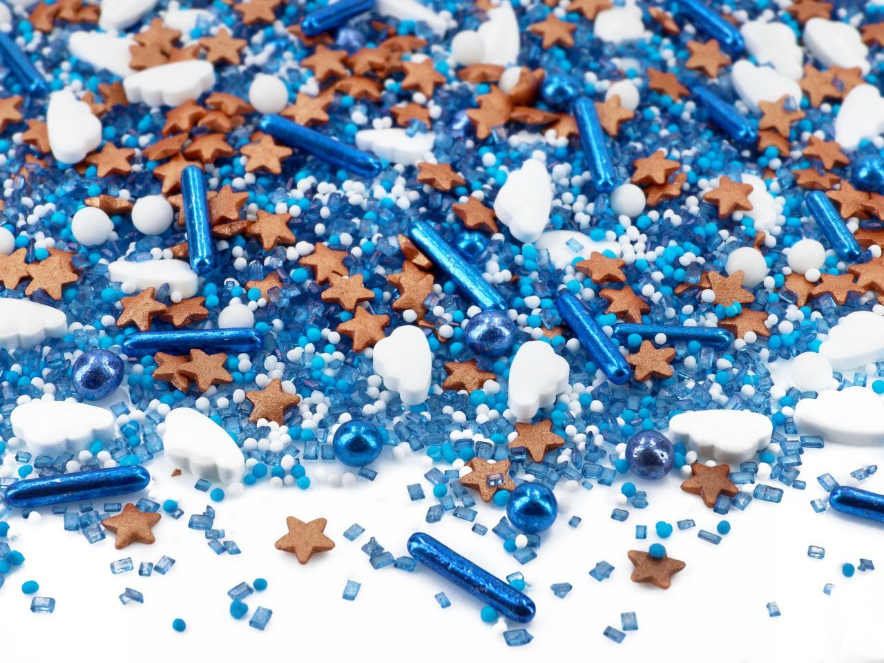 Sprinkles Midnight Sky 1kg Sprinkles Midnight Sky 1kg von Cake-Masters Basics