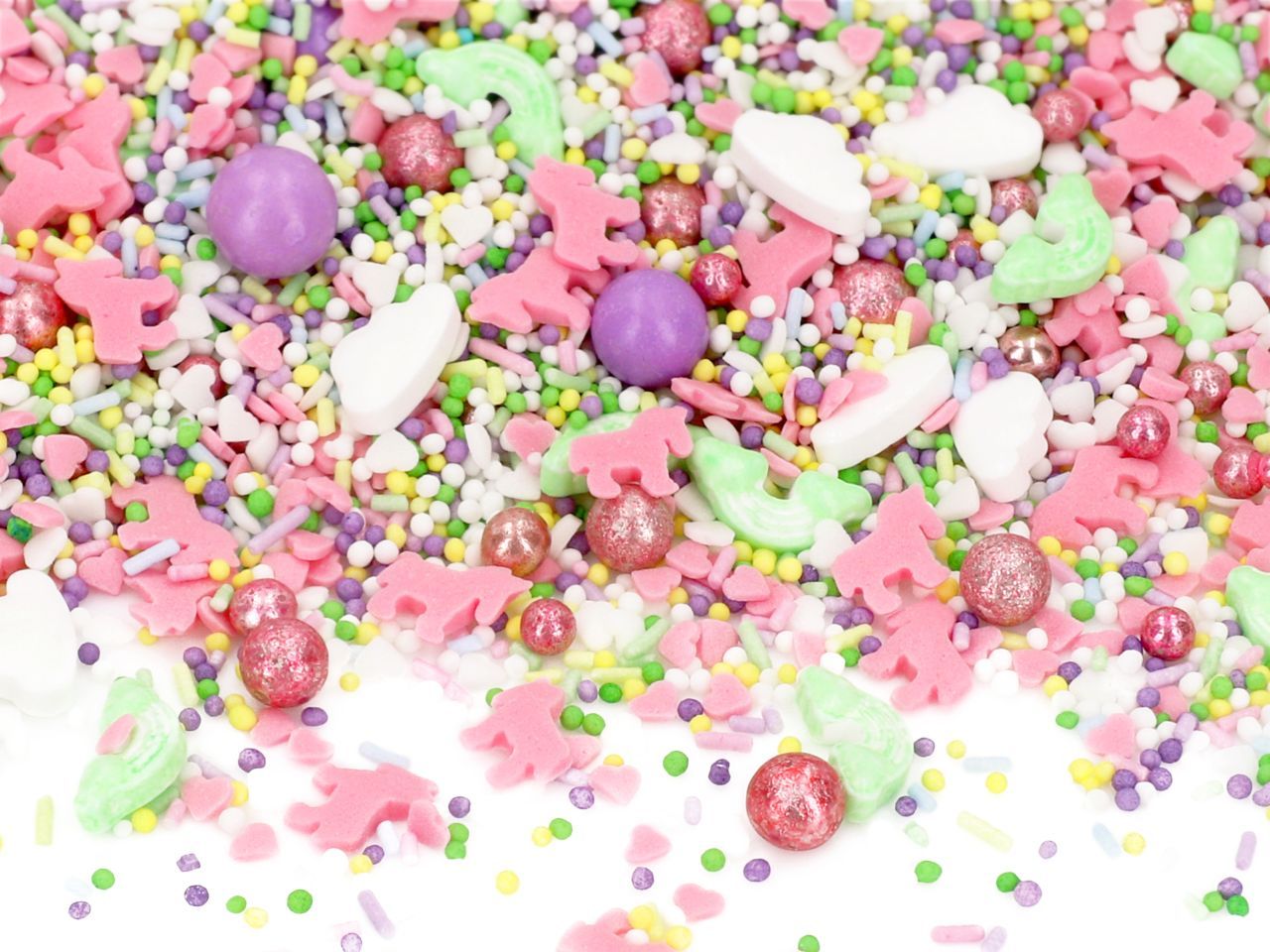 Sprinkles Over the rainbow 1kg Sprinkles Over the rainbow 1kg von Cake-Masters Basics