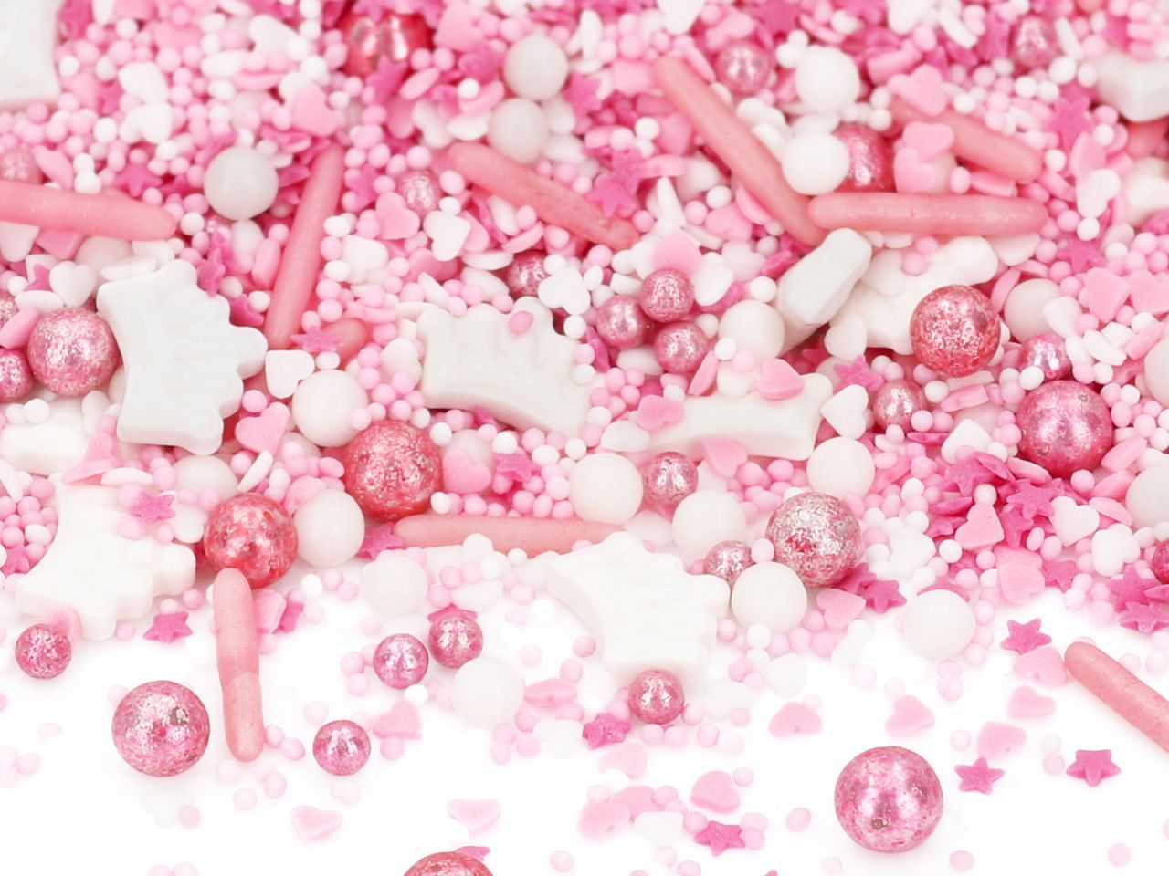 Sprinkles Princess Dream 1kg Sprinkles Princess Dream 1kg von Cake-Masters Basics
