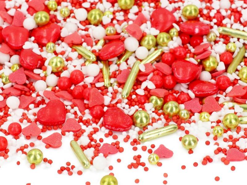 Sprinkles Valentine Crush 1kg von Cake-Masters Basics
