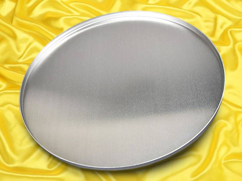Unterblech Alu 26,5 cm für 26cm Tortenringe von Cake-Masters Basics