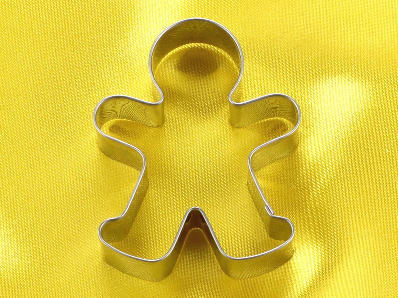 Ausstecher Lebkuchenmann 6cm Ausstecher Lebkuchenmann 6cm von Cake-Masters