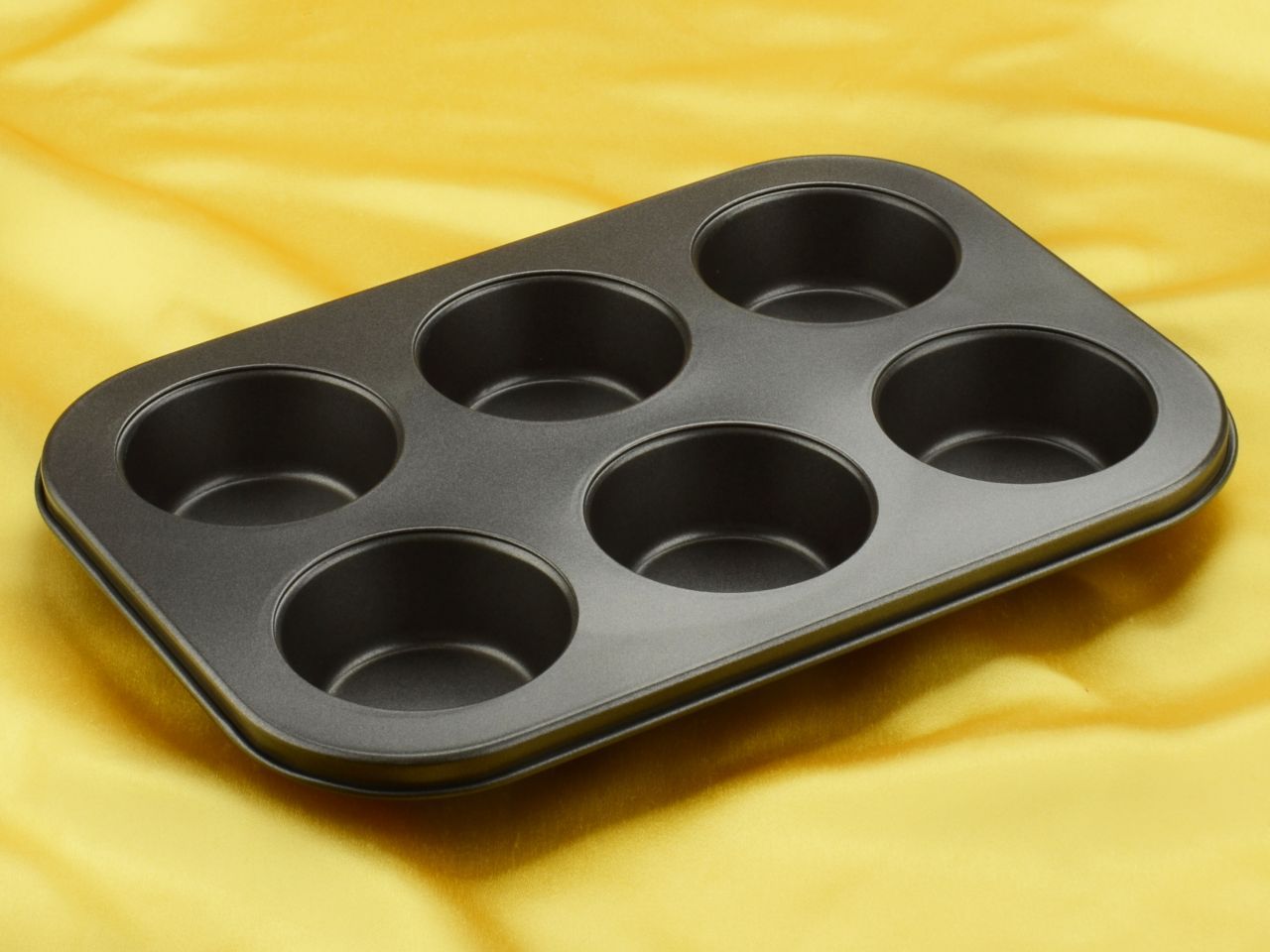 Backform Muffin 6er Backform Muffin 6er von Cake-Masters