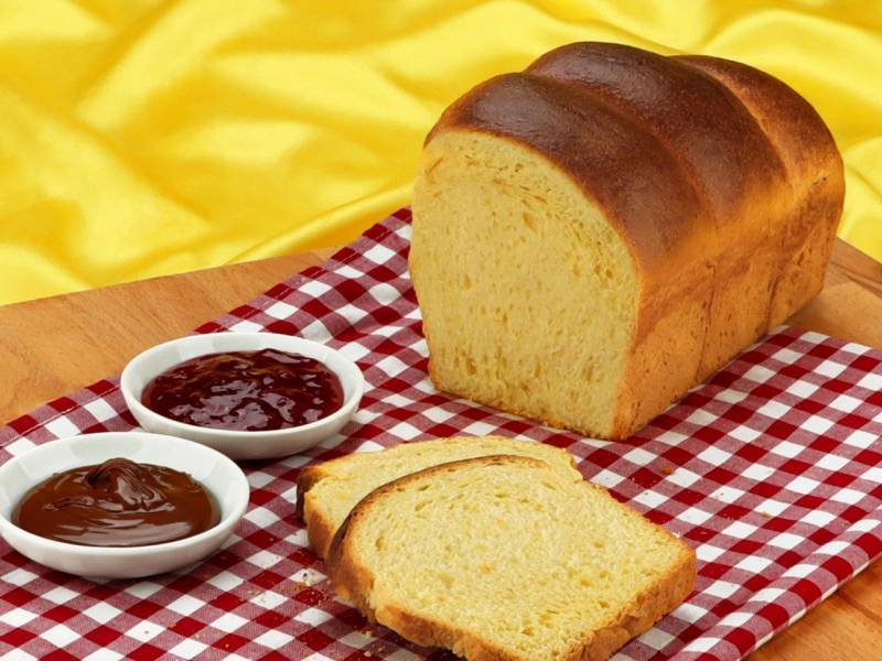 Backmischung Brioche 500g von Cake-Masters