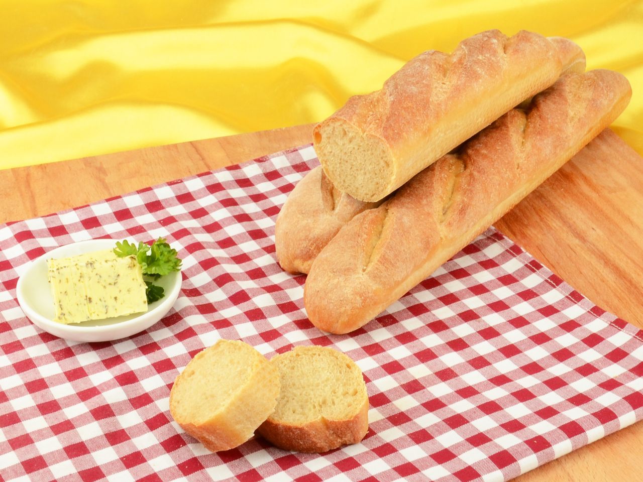 Backmischung Französisches Baguette 500g Backmischung Französisches Baguette 500g von Cake-Masters