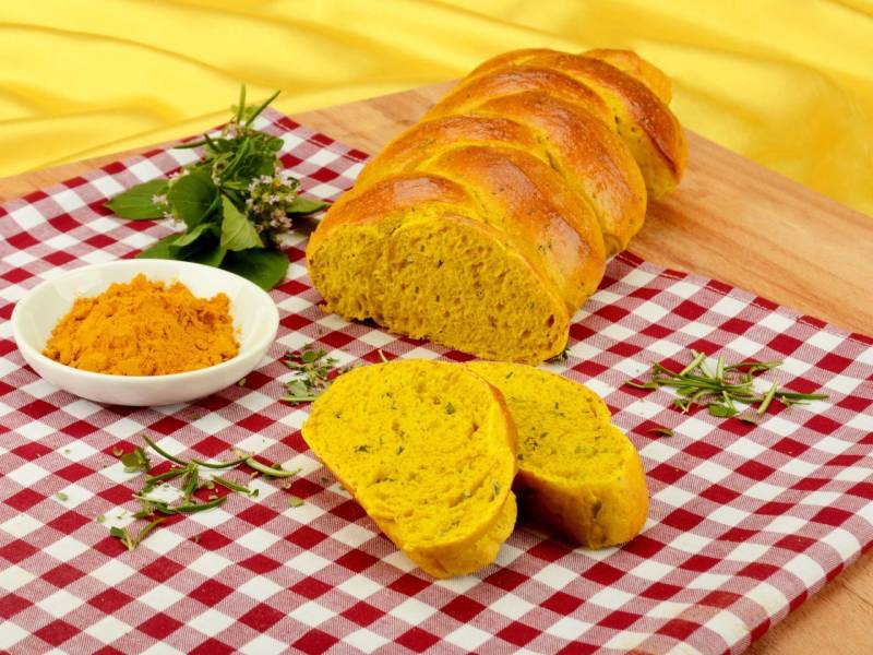 Backmischung Kurkumabrot 500g von Cake-Masters