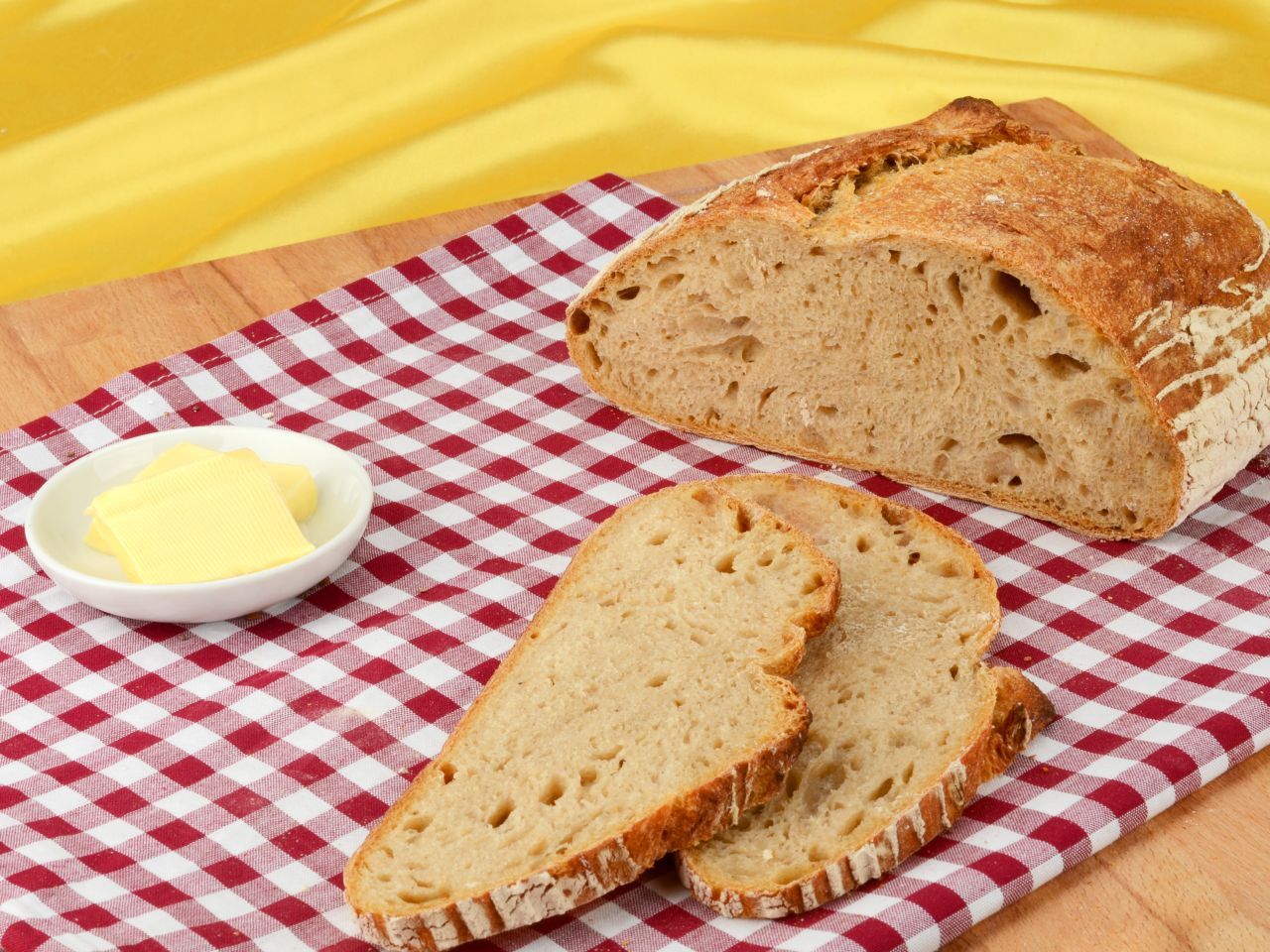 Backmischung Pane di Germino 500g von Cake-Masters