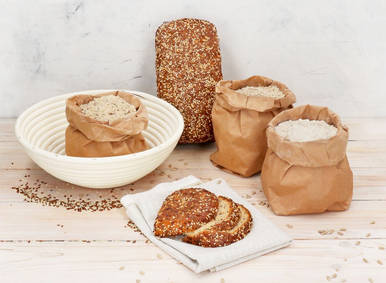 Backset Fitnessbrote von Cake-Masters