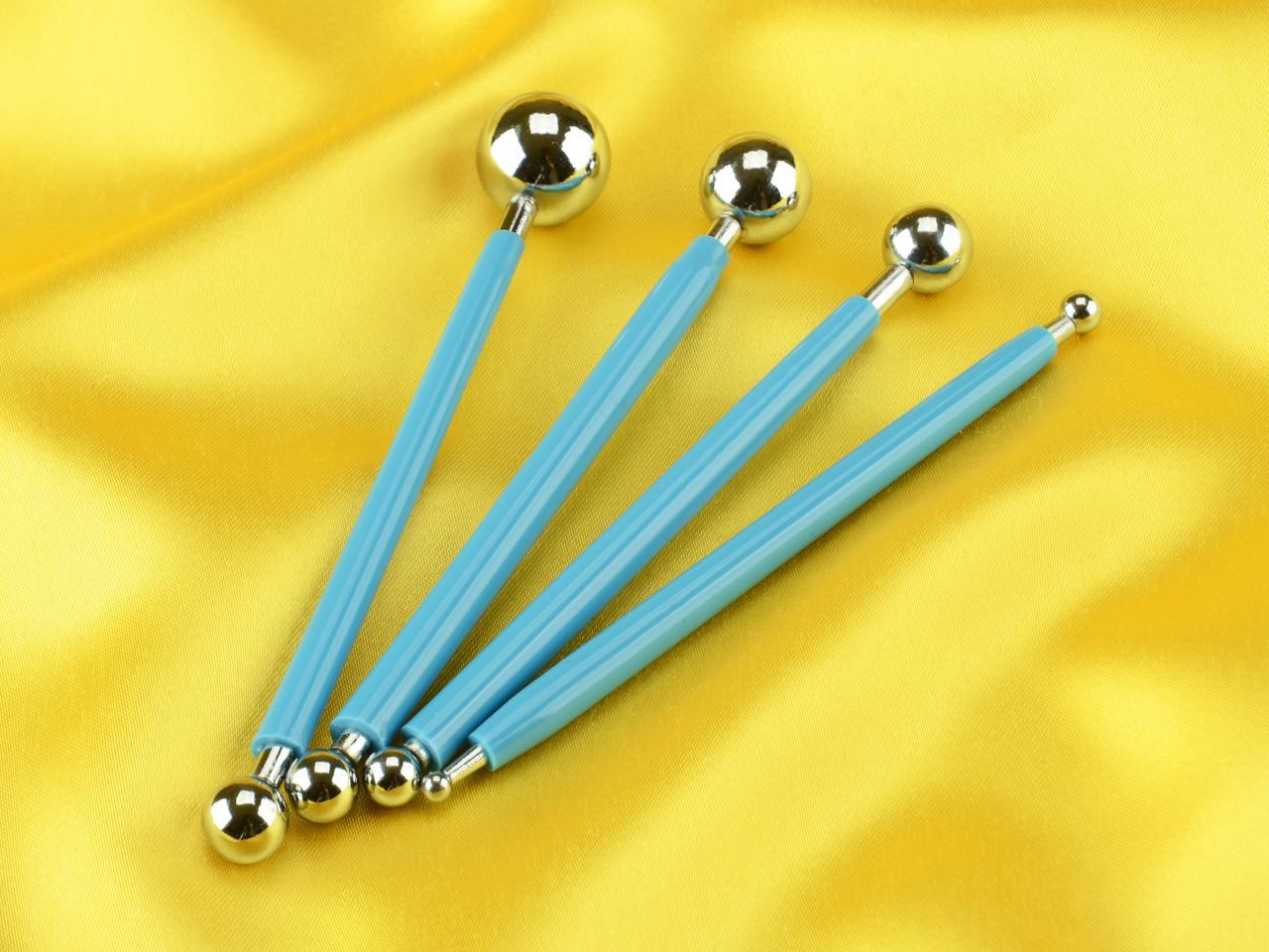 Ball-Tool 4er Set von Cake-Masters