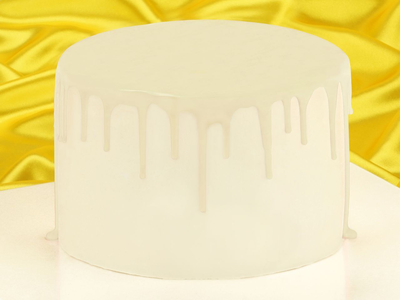 Cake Drip Glasur Pearl White 250g Cake Drip Glasur Pearl White 250g von Cake-Masters
