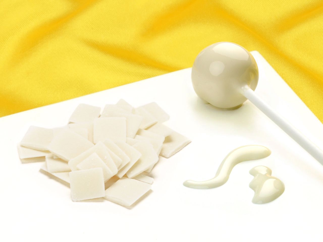 Candy Melts weiß 200g Candy Melts weiß 200g von Cake-Masters