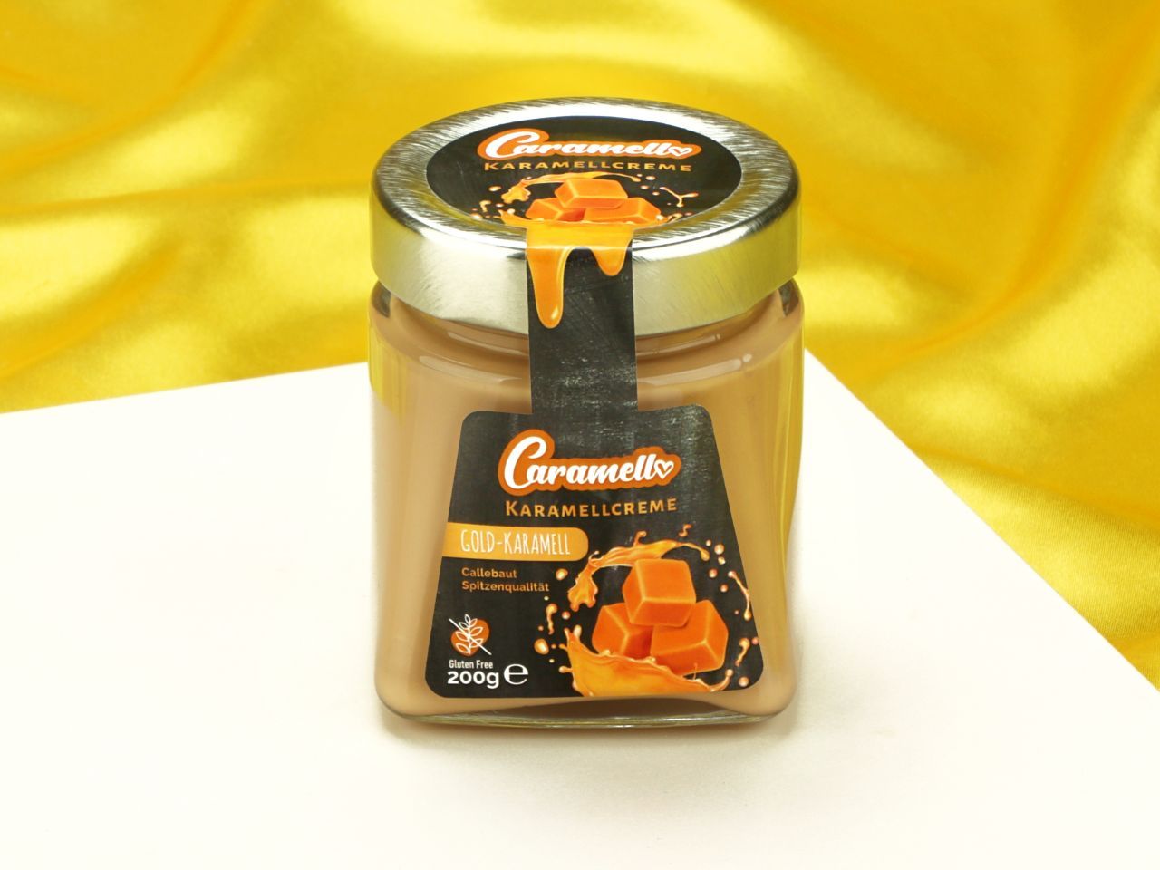 Caramello Karamellcreme 200g Caramello Karamellcreme 200g von Cake-Masters
