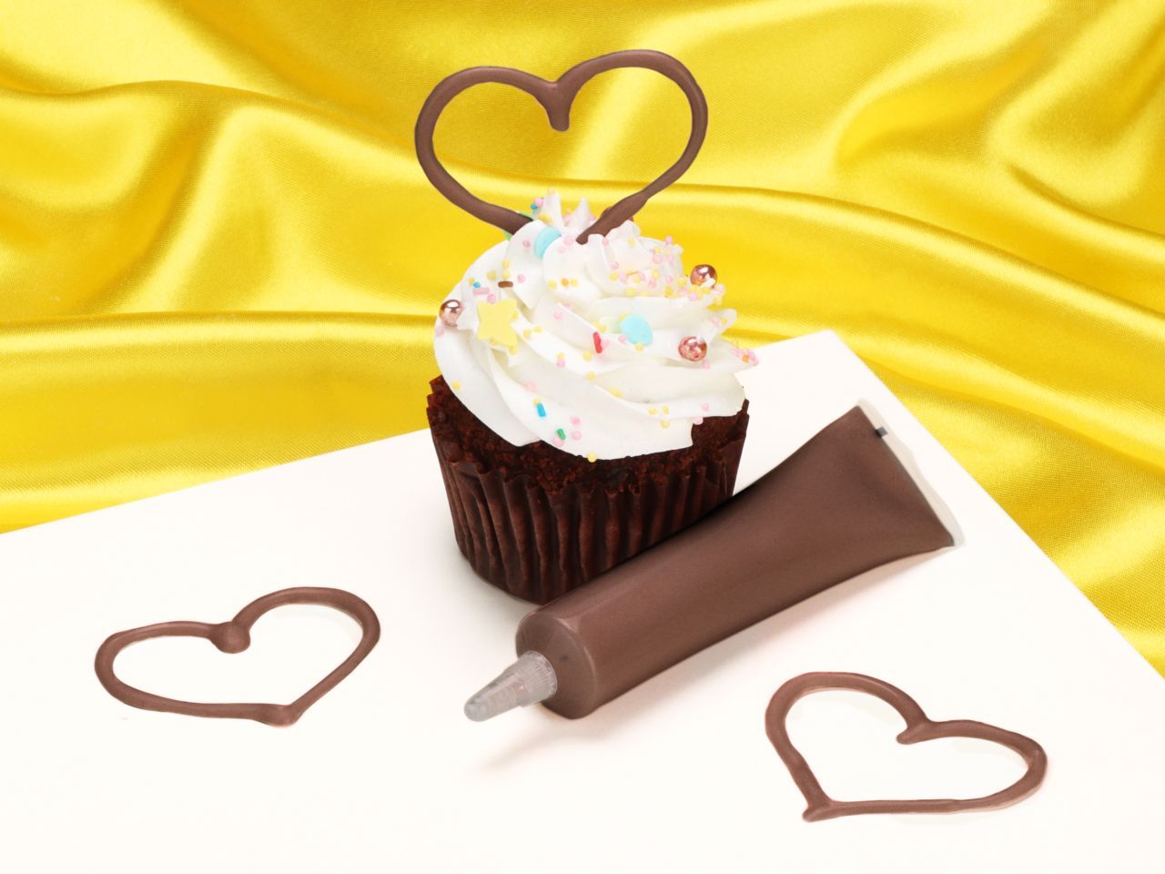 Choco Writers brown 32g Choco Writers brown 32g von Cake-Masters