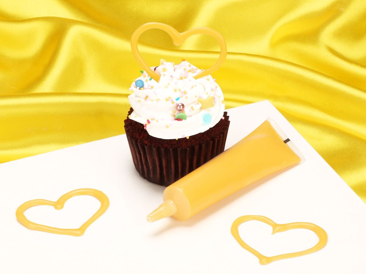 Choco Writers yellow 32g Choco Writers yellow 32g von Cake-Masters