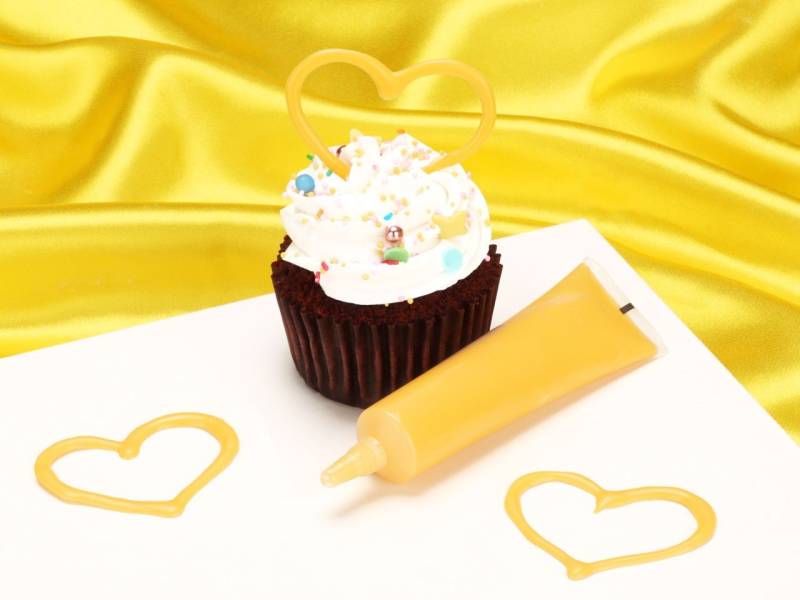 Choco Writers yellow 32g von Cake-Masters