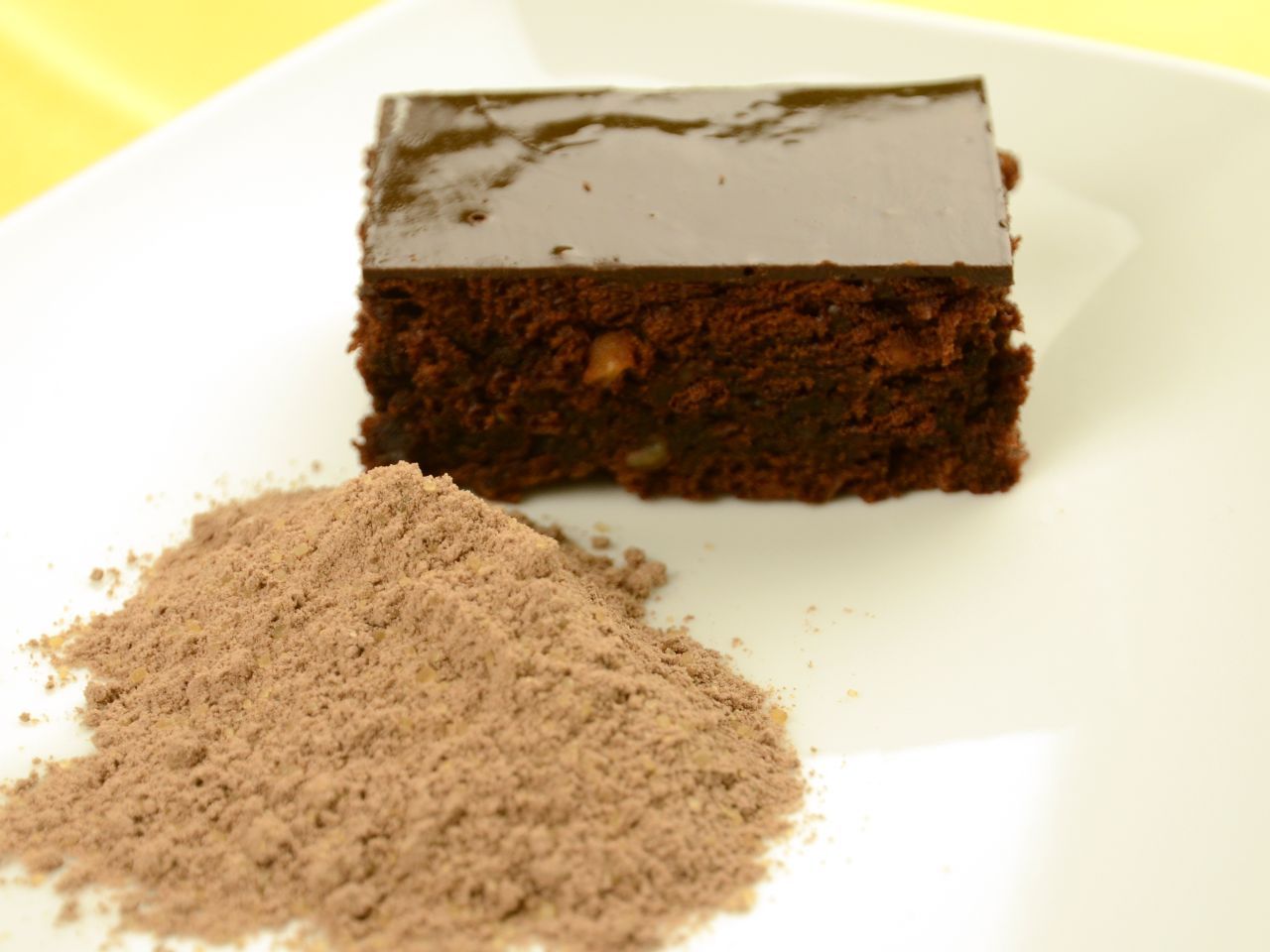 Chocolate Brownies glutenfrei 420g Chocolate Brownies glutenfrei 420g von Cake-Masters