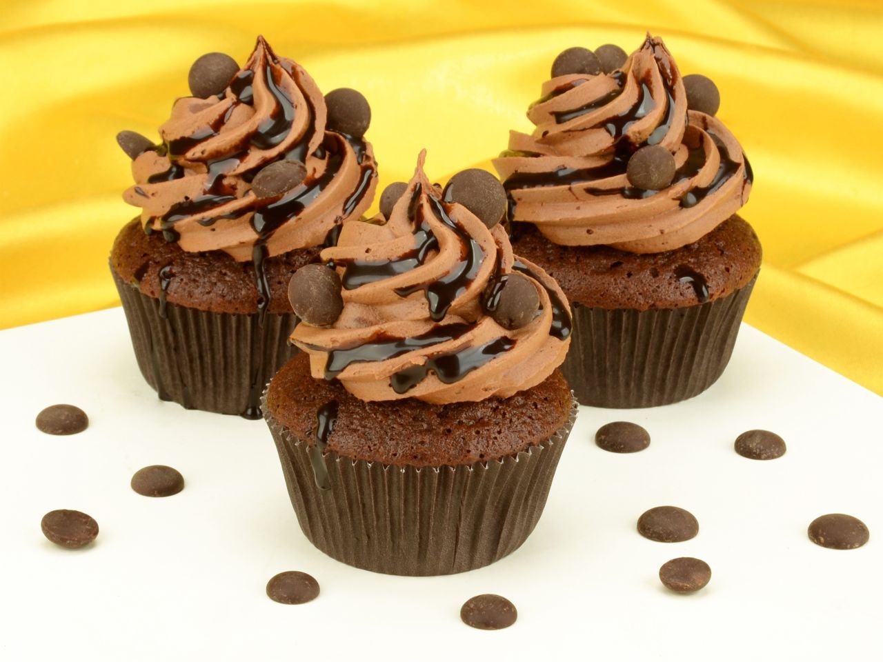 Chocolate Lover's Cupcakes 355g von Cake-Masters