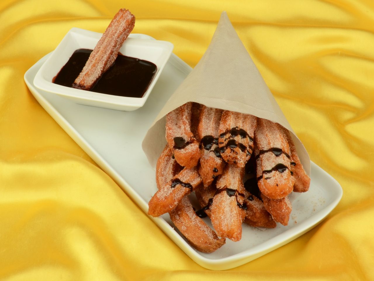 Churros 480g Churros 480g von Cake-Masters