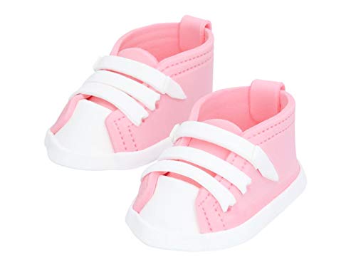 Feinzucker Babyschuhe pink von Pati-Versand