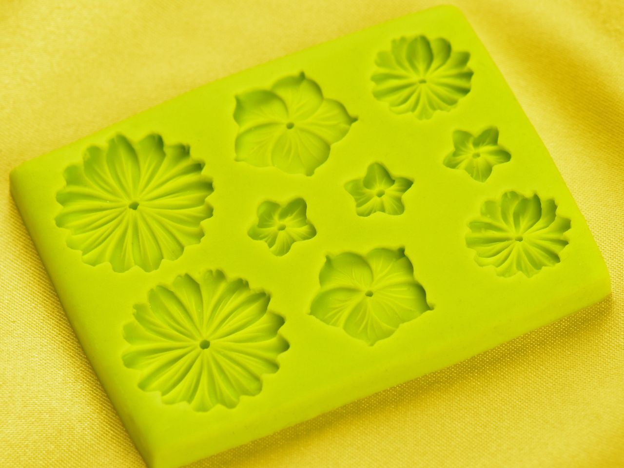 Flexform Blumen mini Flexform Blumen mini von Cake-Masters