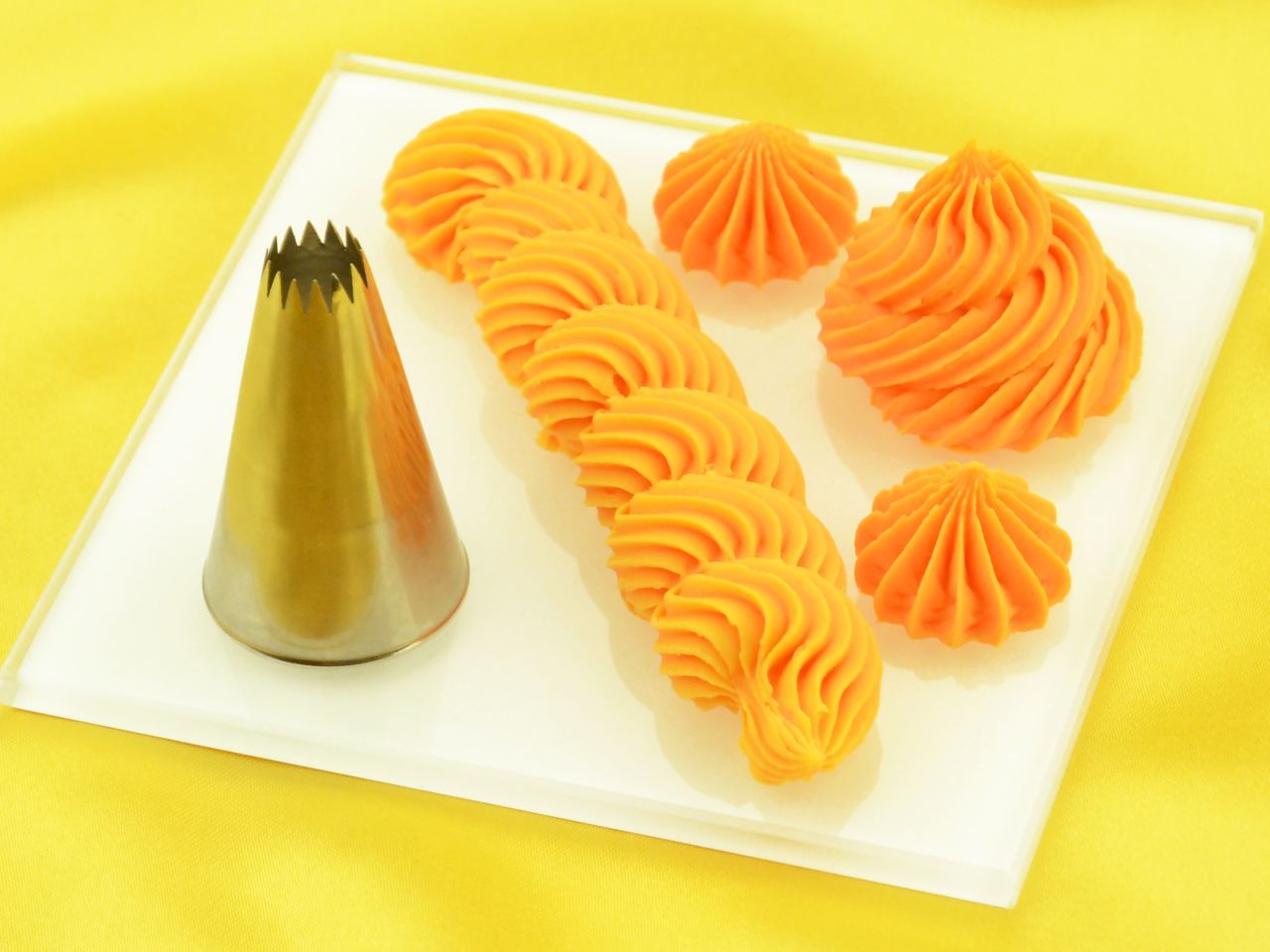 Französische Tülle 10mm Französische Tülle 10mm von Cake-Masters