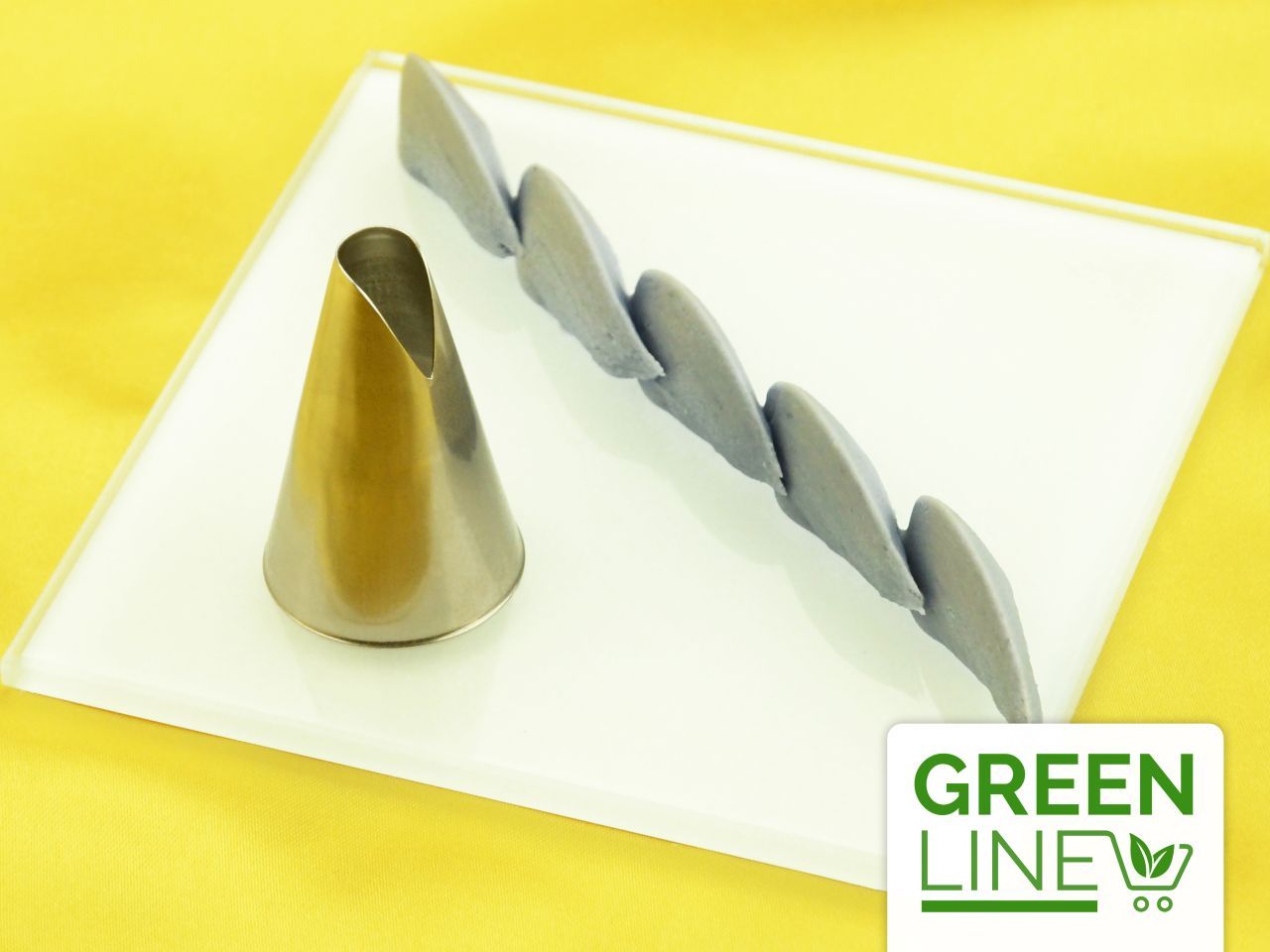Garniertülle St. Honoré GREENLINE Garniertülle St. Honoré GREENLINE von Cake-Masters