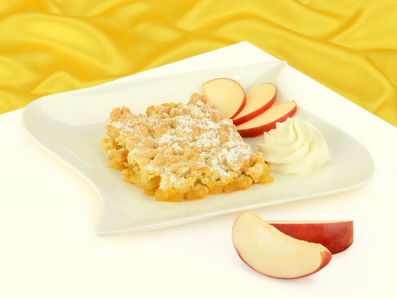 Apple Crumble 600g Apple Crumble 600g von Cake-Masters