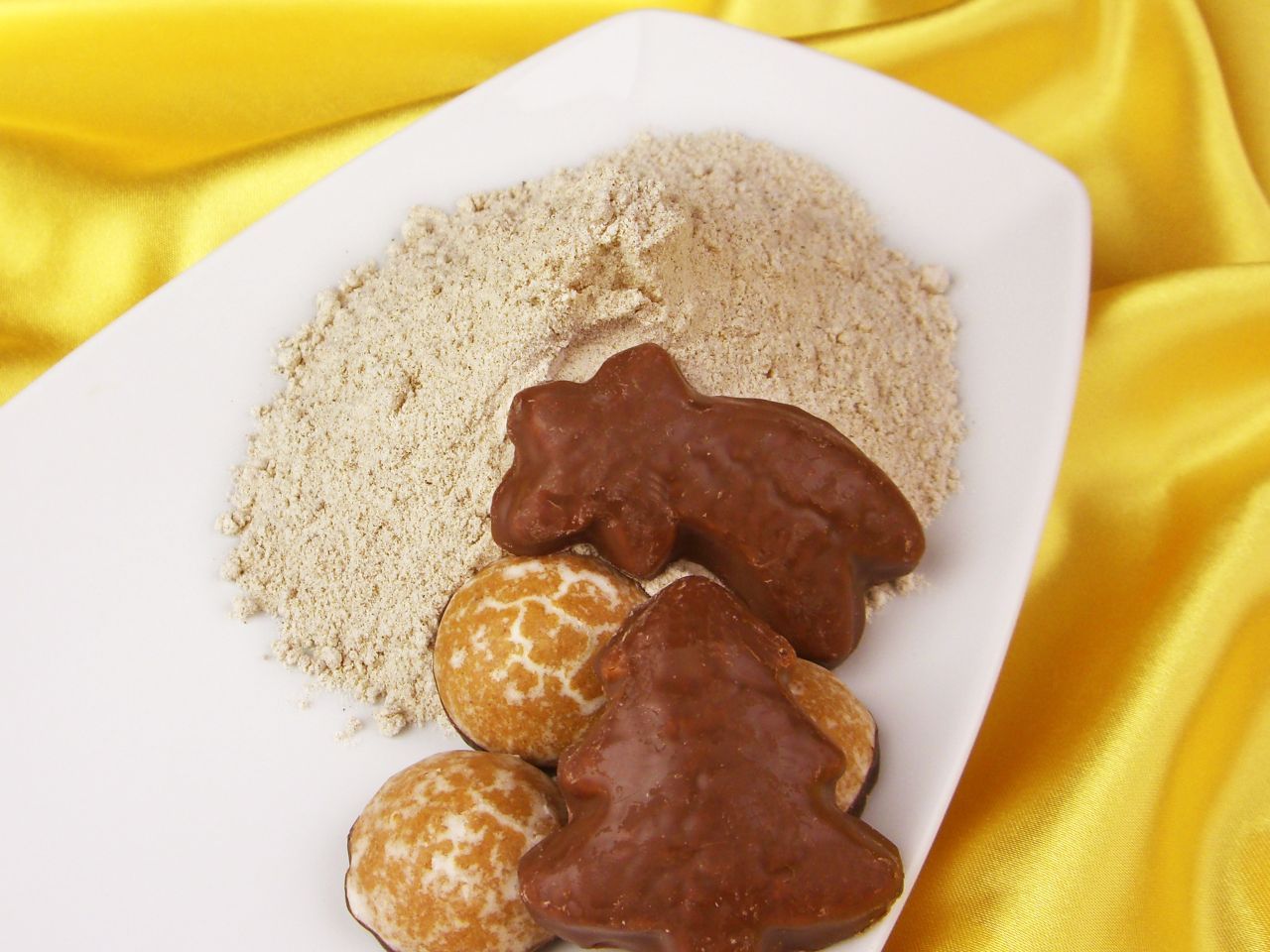 Lebkuchen Mix 300g Lebkuchen Mix 300g von Cake-Masters
