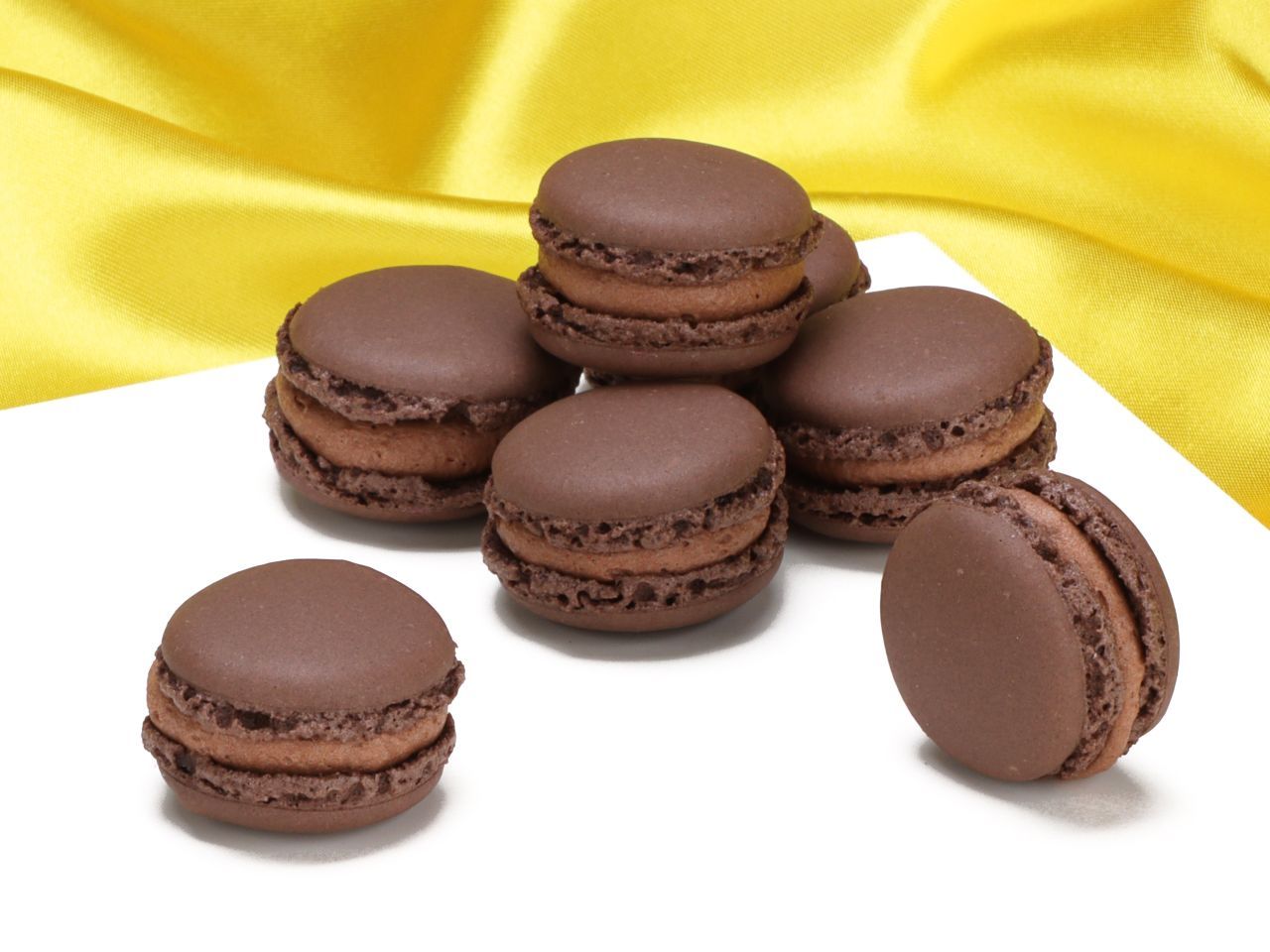 Macaron Mix braun 300g Macaron Mix braun 300g von Cake-Masters
