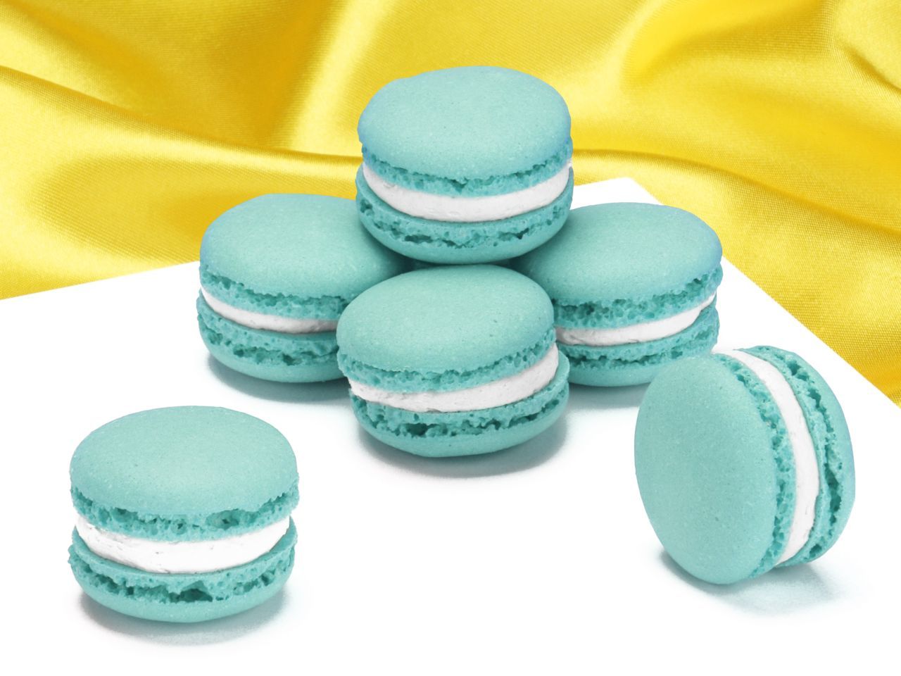 Macaron Mix türkis 300g Macaron Mix türkis 300g von Cake-Masters