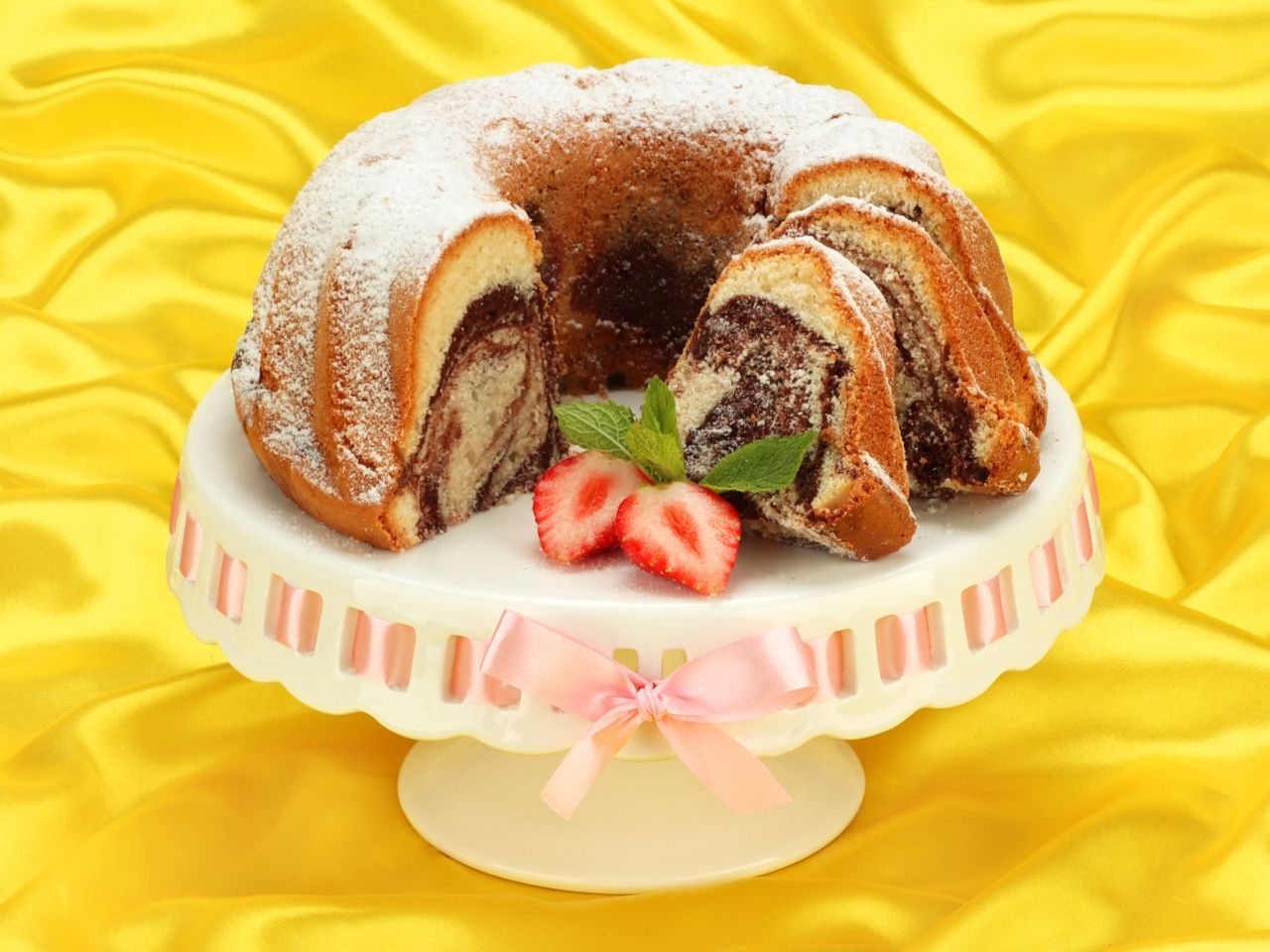 Marmor-Kuchen 450g Marmor-Kuchen 450g von Cake-Masters