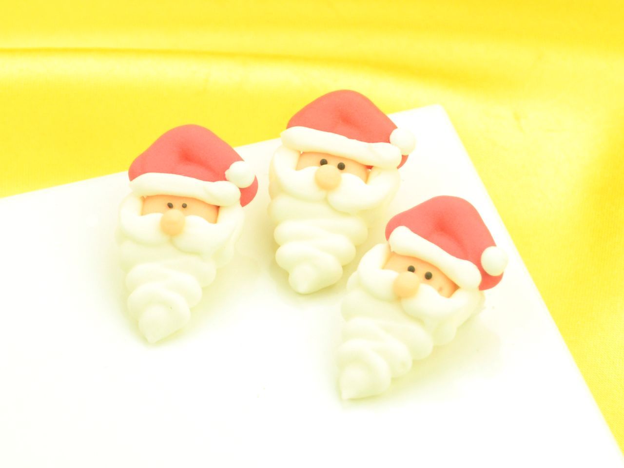 Nikolausköpfe Zucker 10 Stück Nikolausköpfe Zucker 10 Stück von Cake-Masters