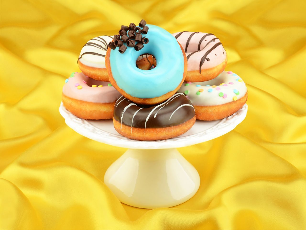 Perfect Donut Mix 500g von Cake-Masters