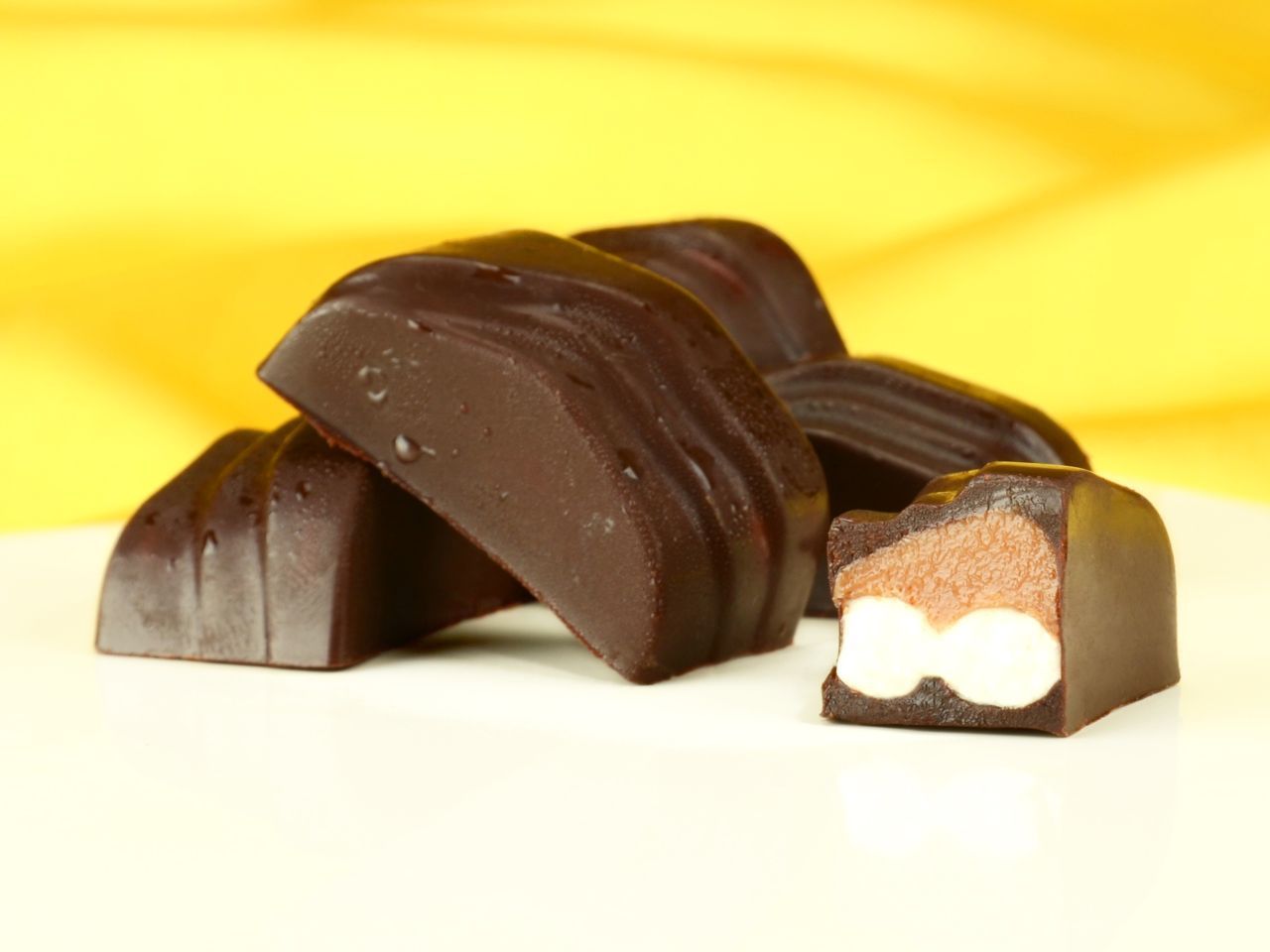 Pralinenset Eis-Pralinen Pralinenset Eis-Pralinen von Cake-Masters