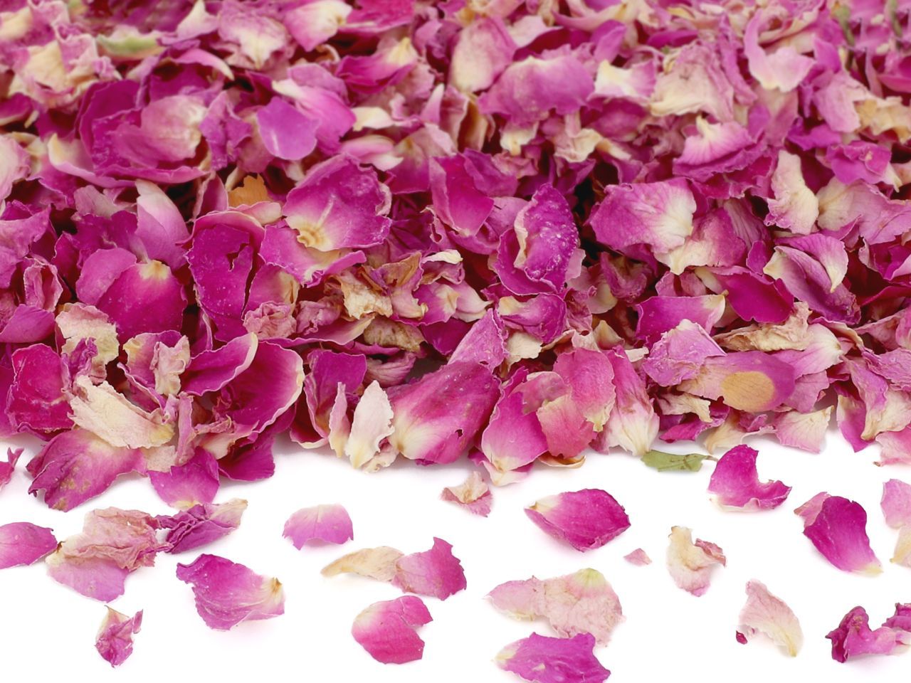Rosenblütenblätter purpur, natur 13g von Cake-Masters Basics