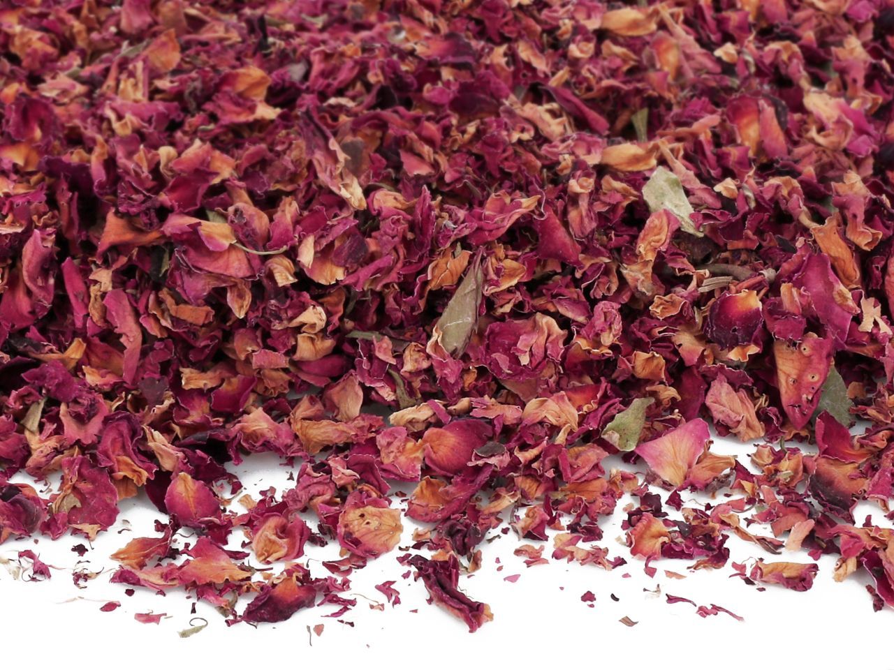 Rosenblütenblätter weinrot, natur 8g Rosenblütenblätter weinrot, natur 8g von Cake-Masters Basics