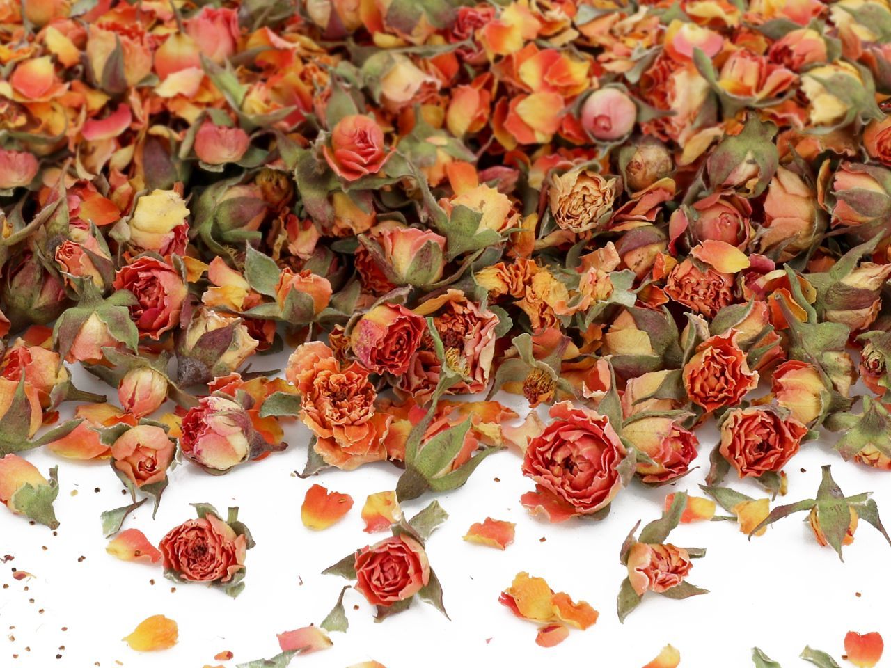 Rosenknospen orange, natur 10g Rosenknospen orange, natur 10g von Cake-Masters Basics