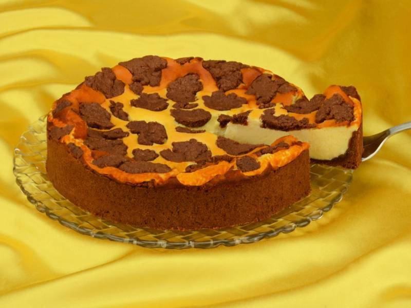 Russischer Zupfkuchen 700g von Cake-Masters