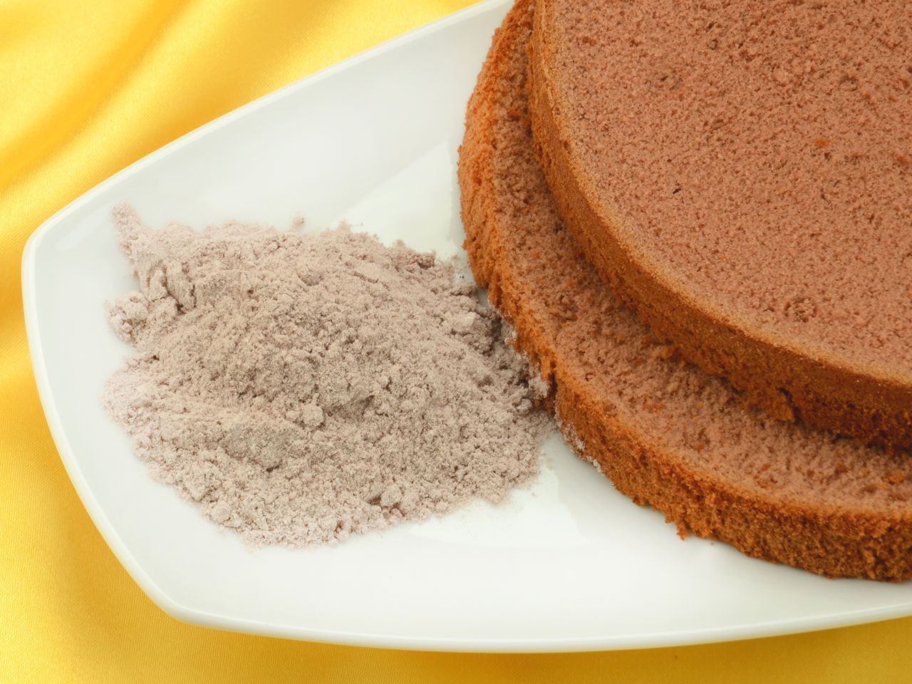 Schoko-Biskuit Mix Supreme glutenfrei 400g Schoko-Biskuit Mix Supreme glutenfrei 400g von Cake-Masters