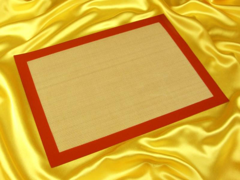 Silikon-Backmatte 40cmx30cm von Cake-Masters