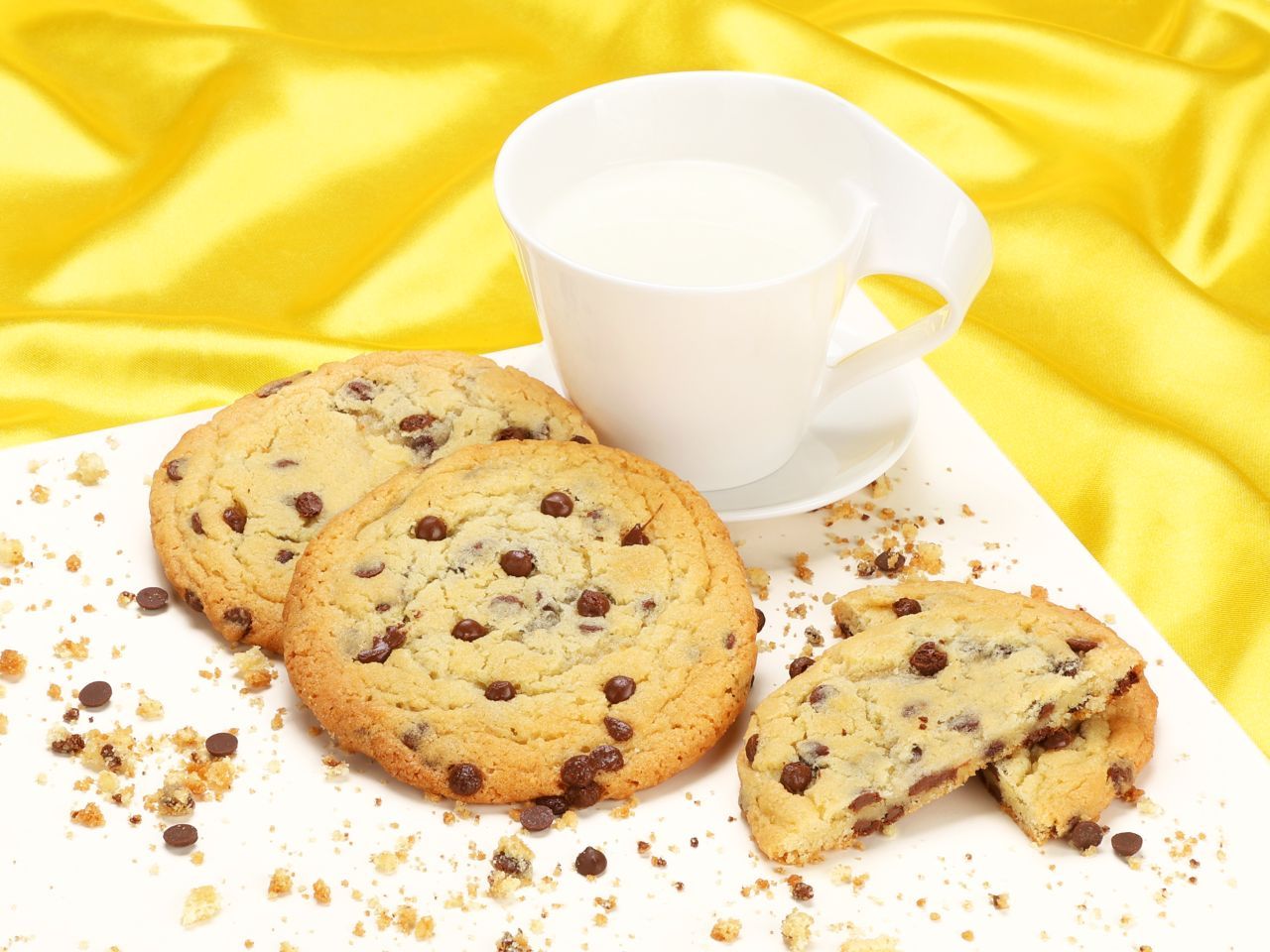 Soft Chocolate Chip Cookie 450g Soft Chocolate Chip Cookie 450g von Cake-Masters